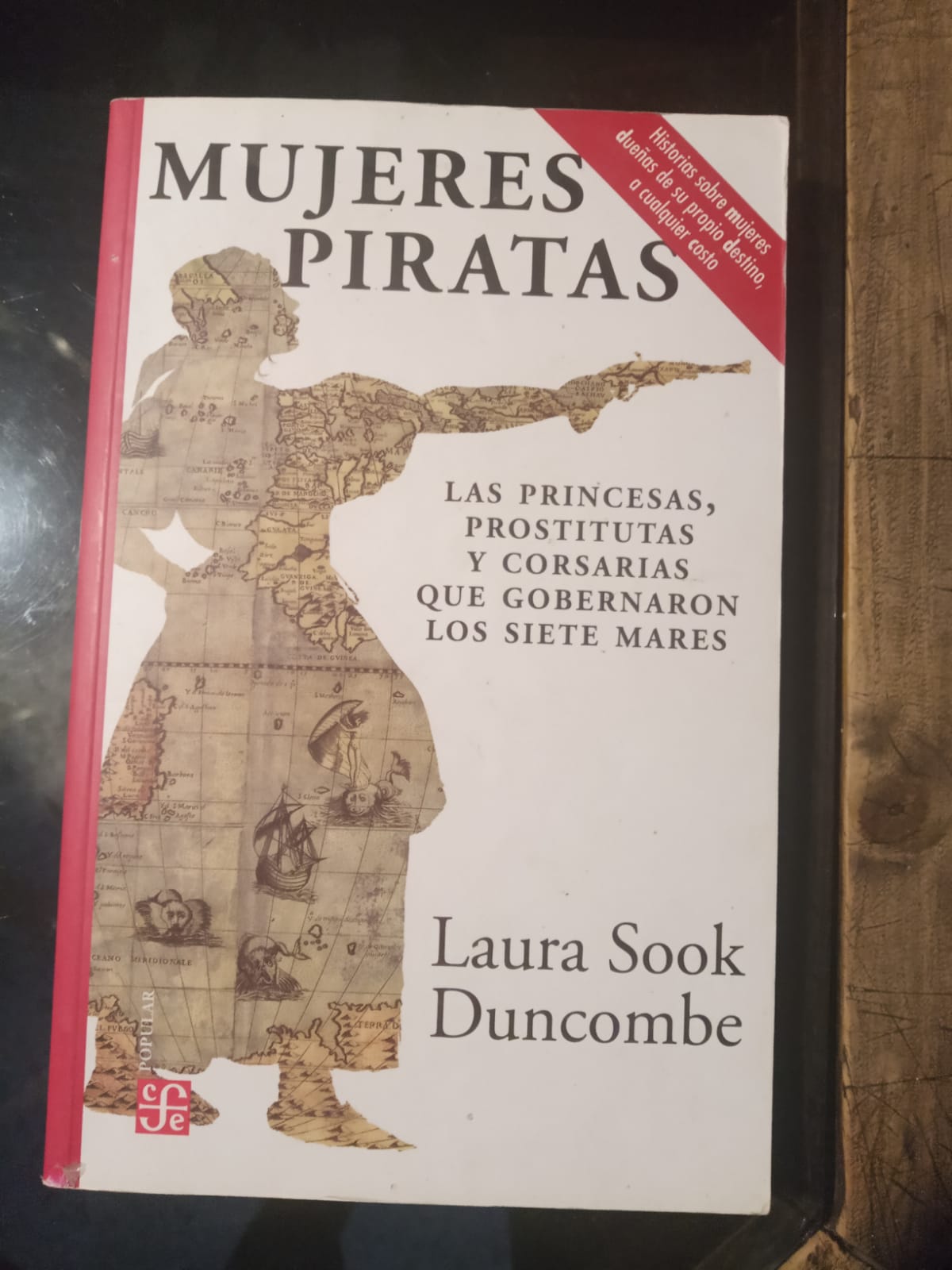 Mujeres PiratasLiteratura