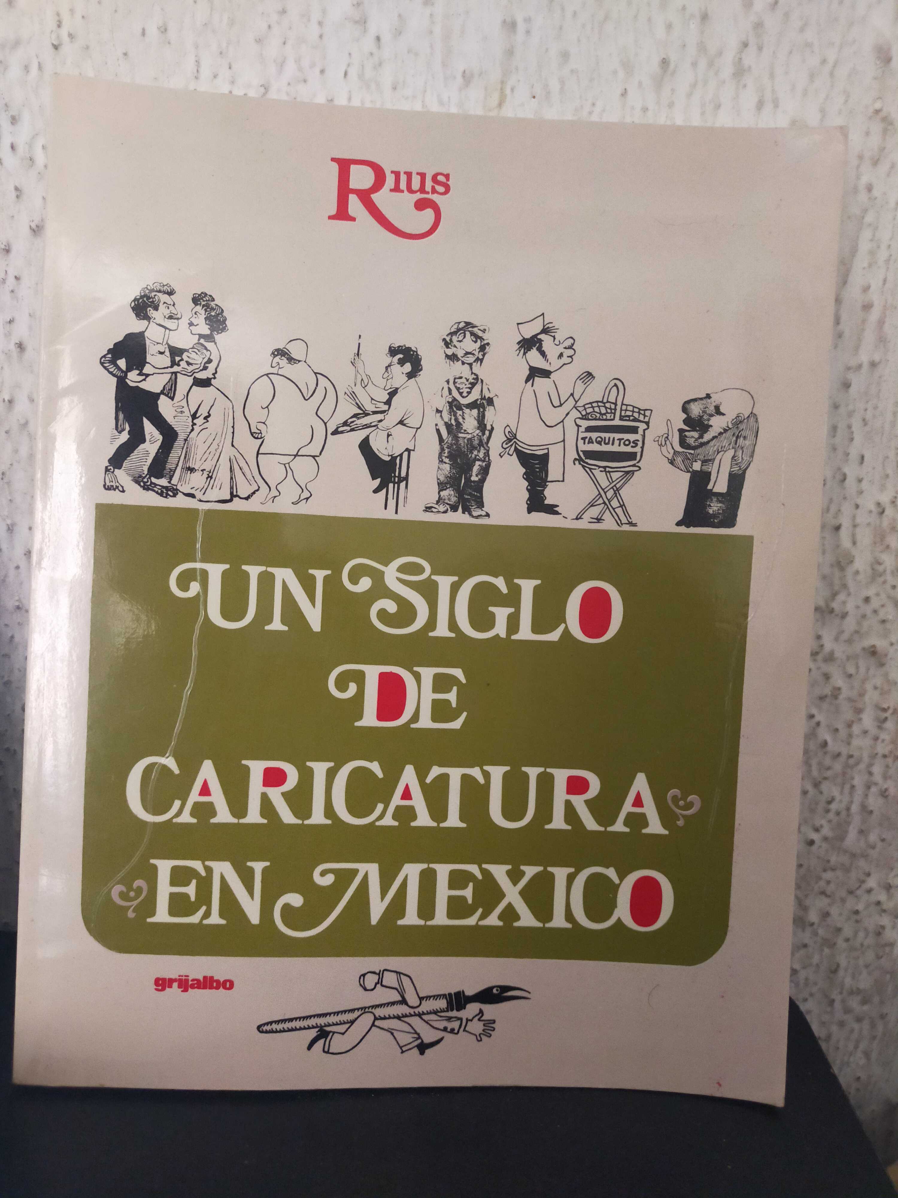  Un siglo de caricatura en MéxicoArtes
