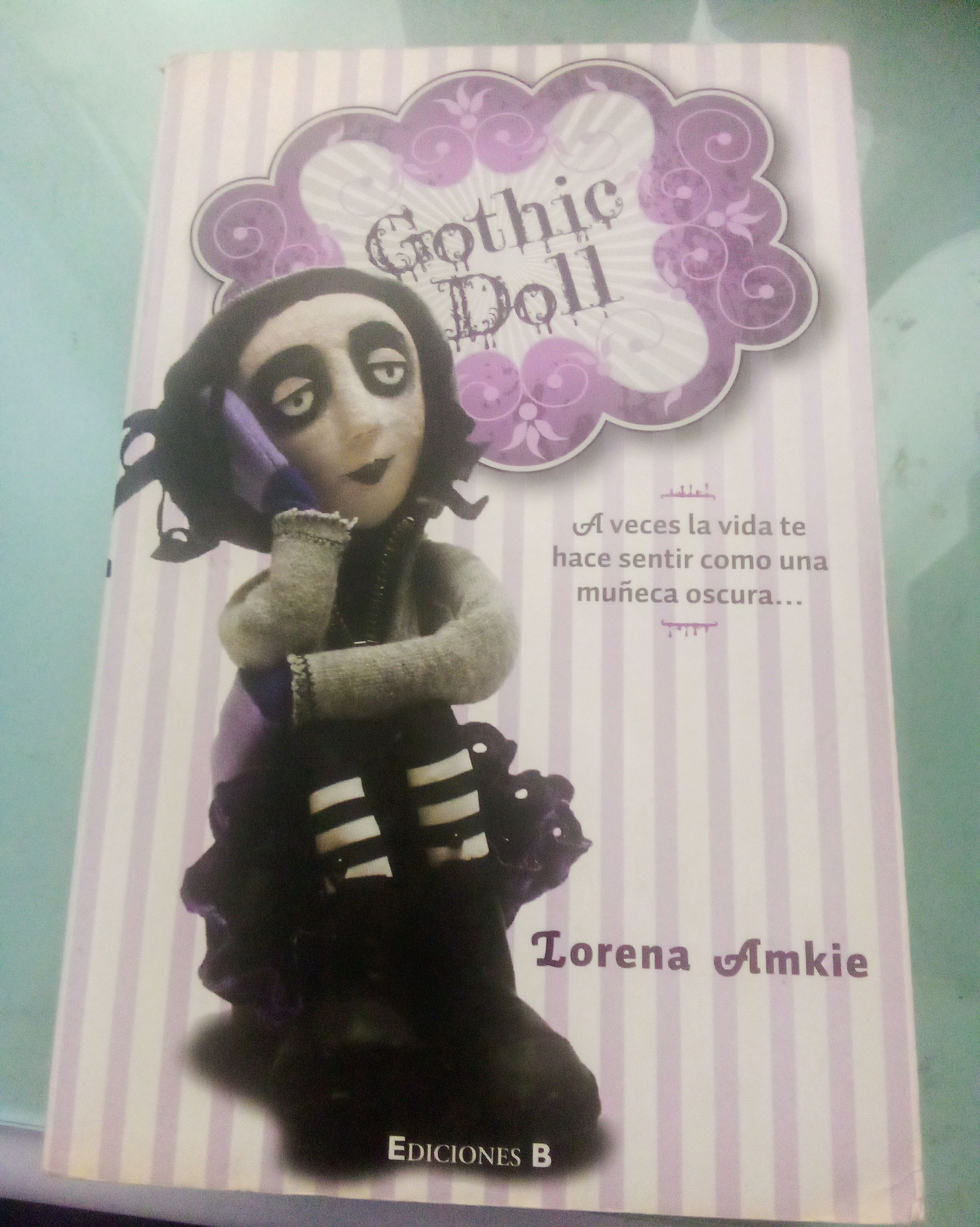 Gothic Doll