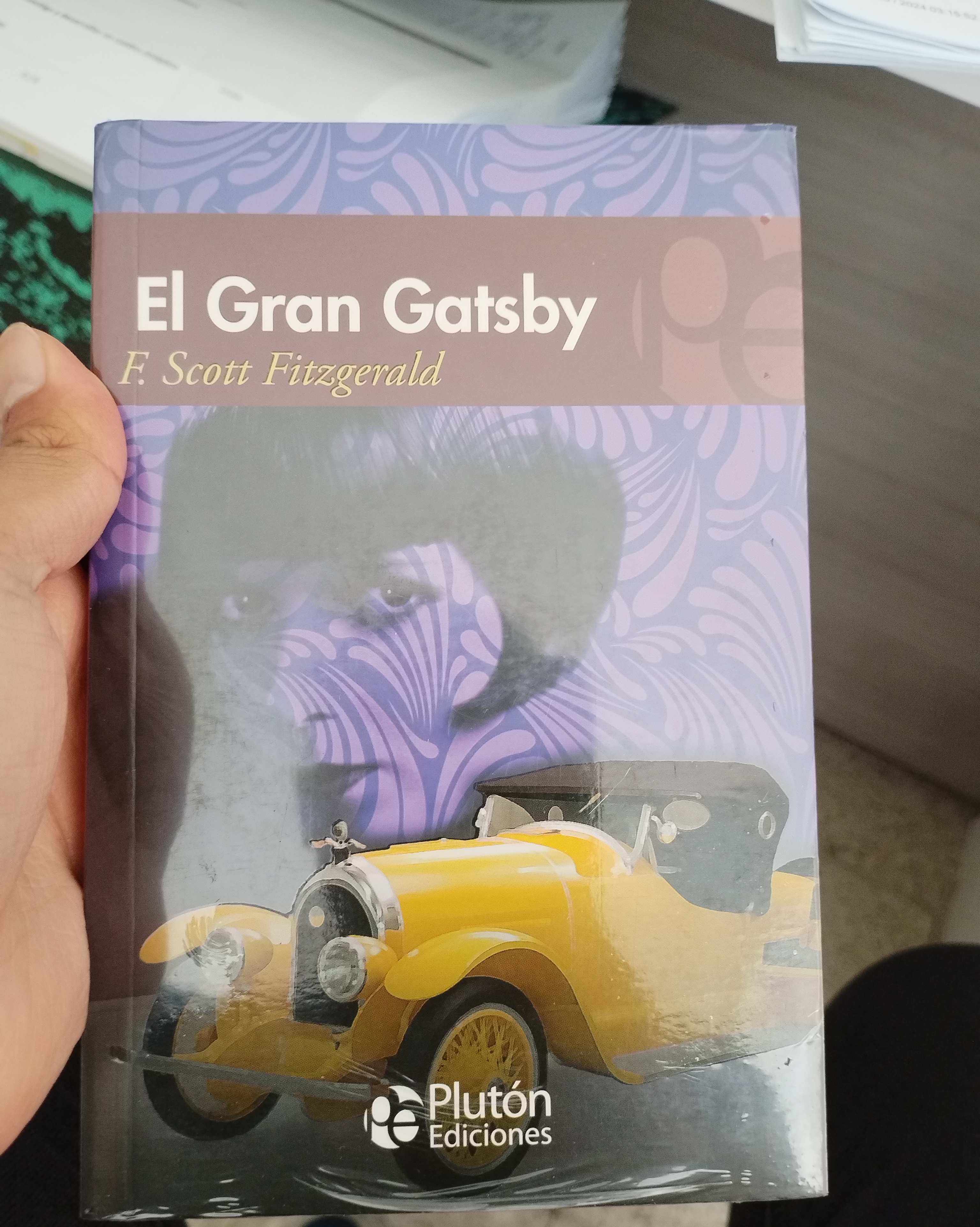  El Gran GatsbyNovelas