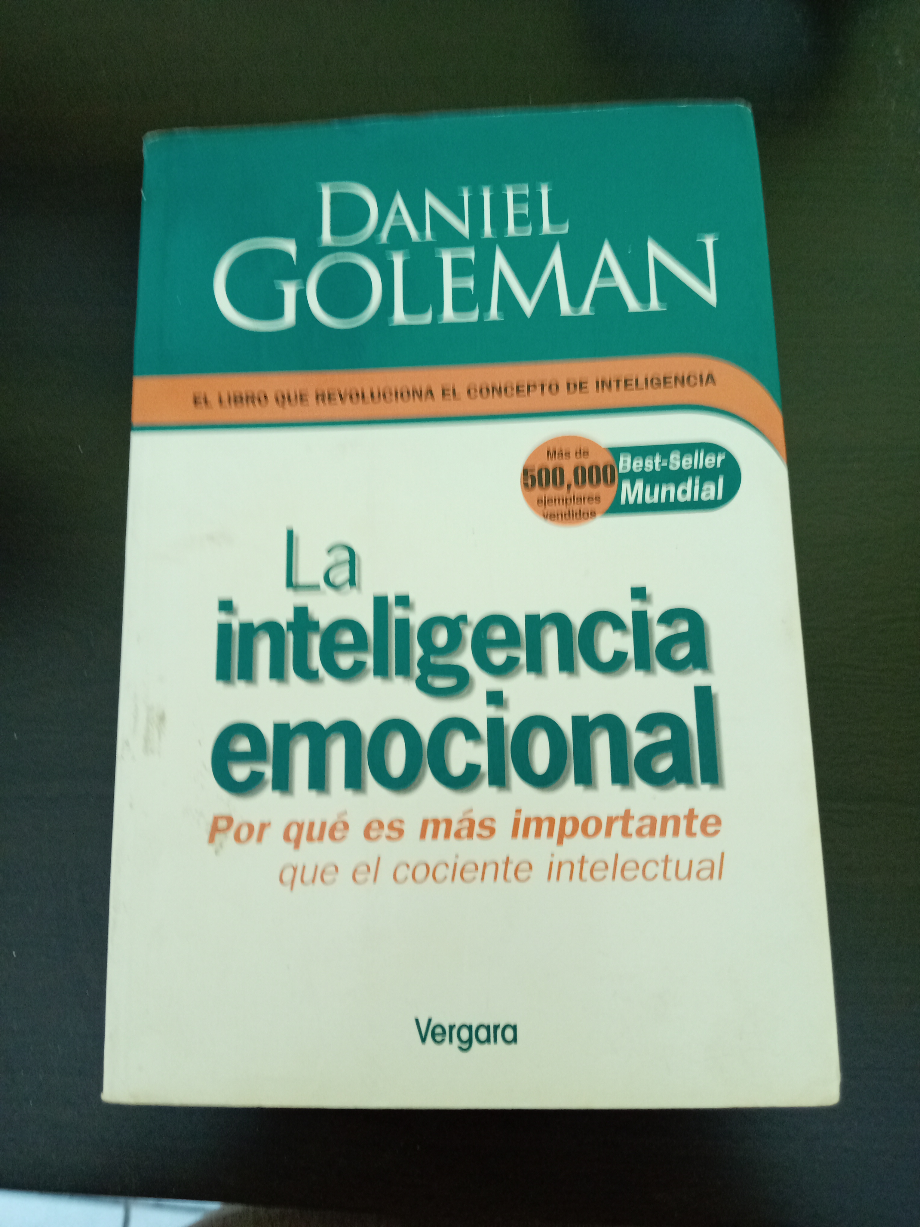 La inteligencia emocional 