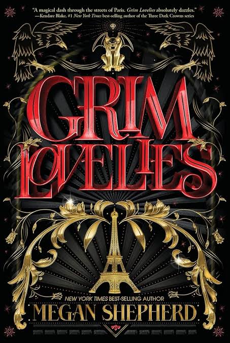  Grimm LoveliesFantasía