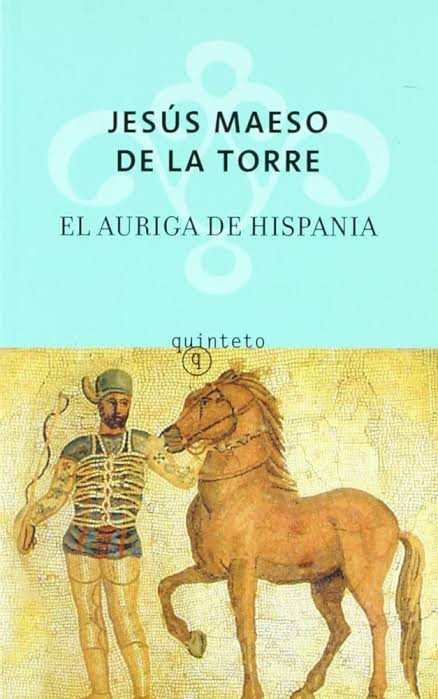  El Auriga de HispaniaNovelas