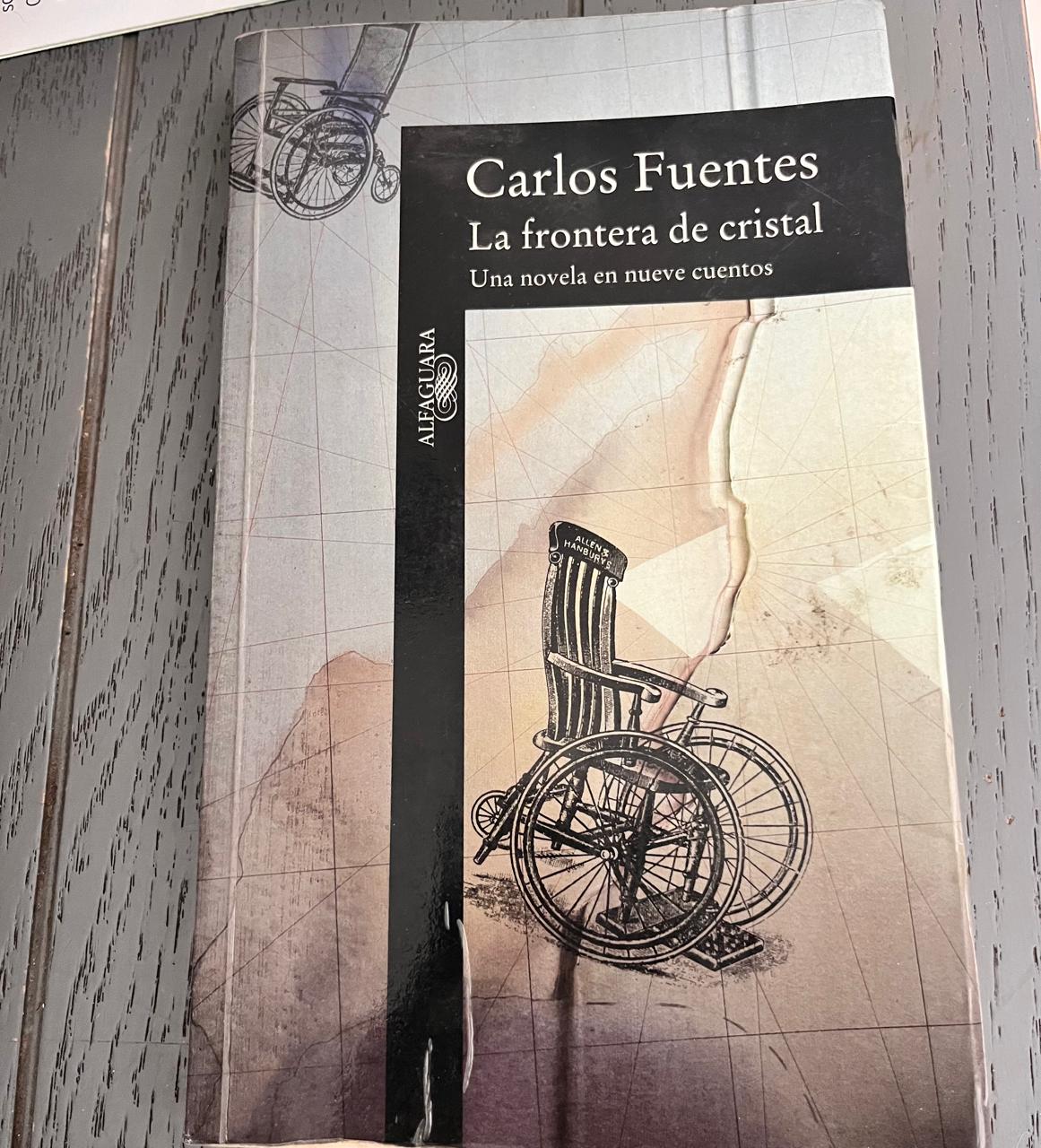 La Frontera de Cristal