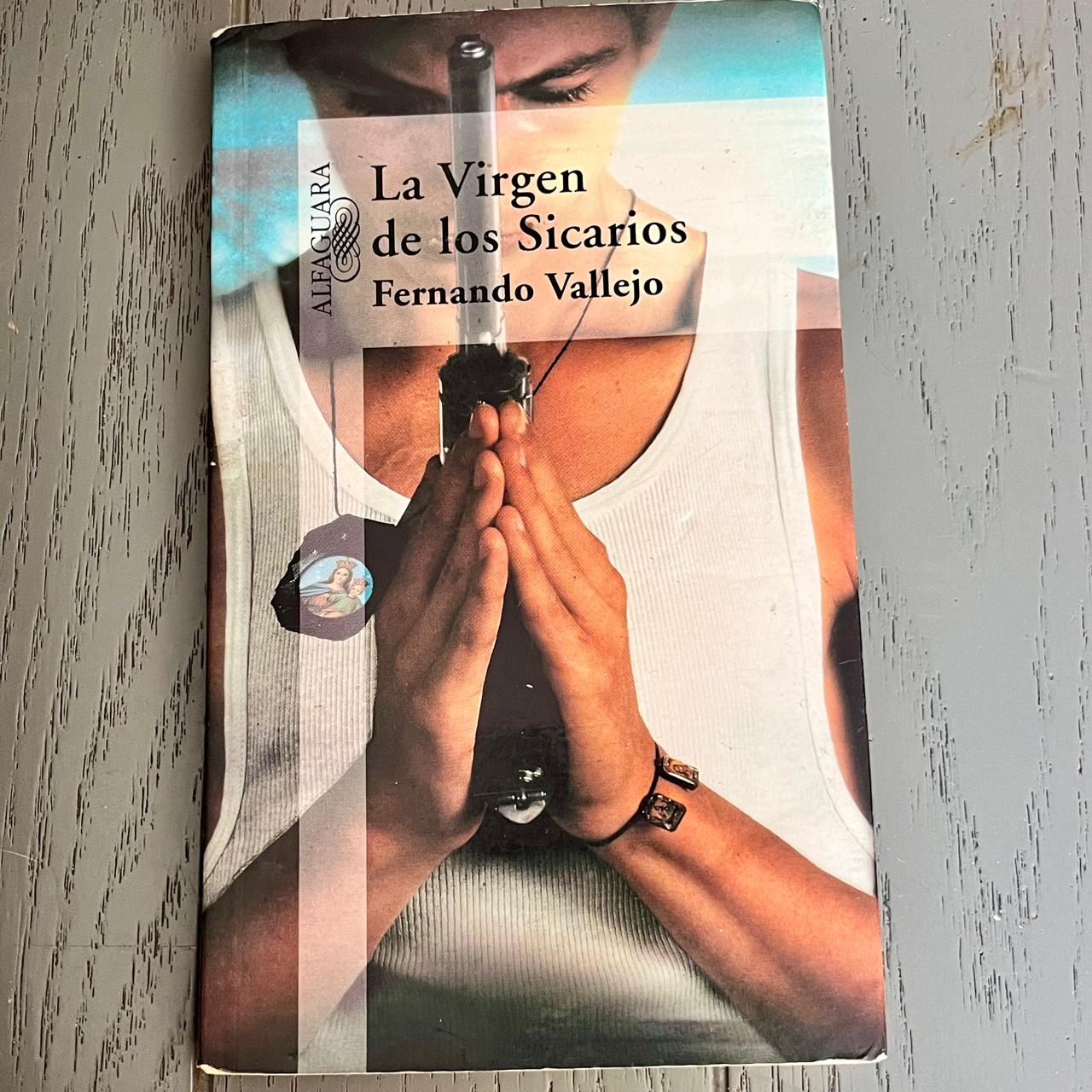  La Virgen de los SicariosLiteratura