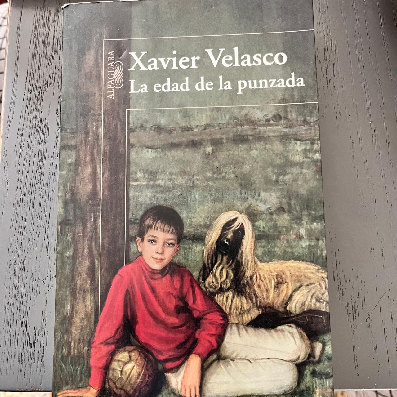 La edad de la punzada