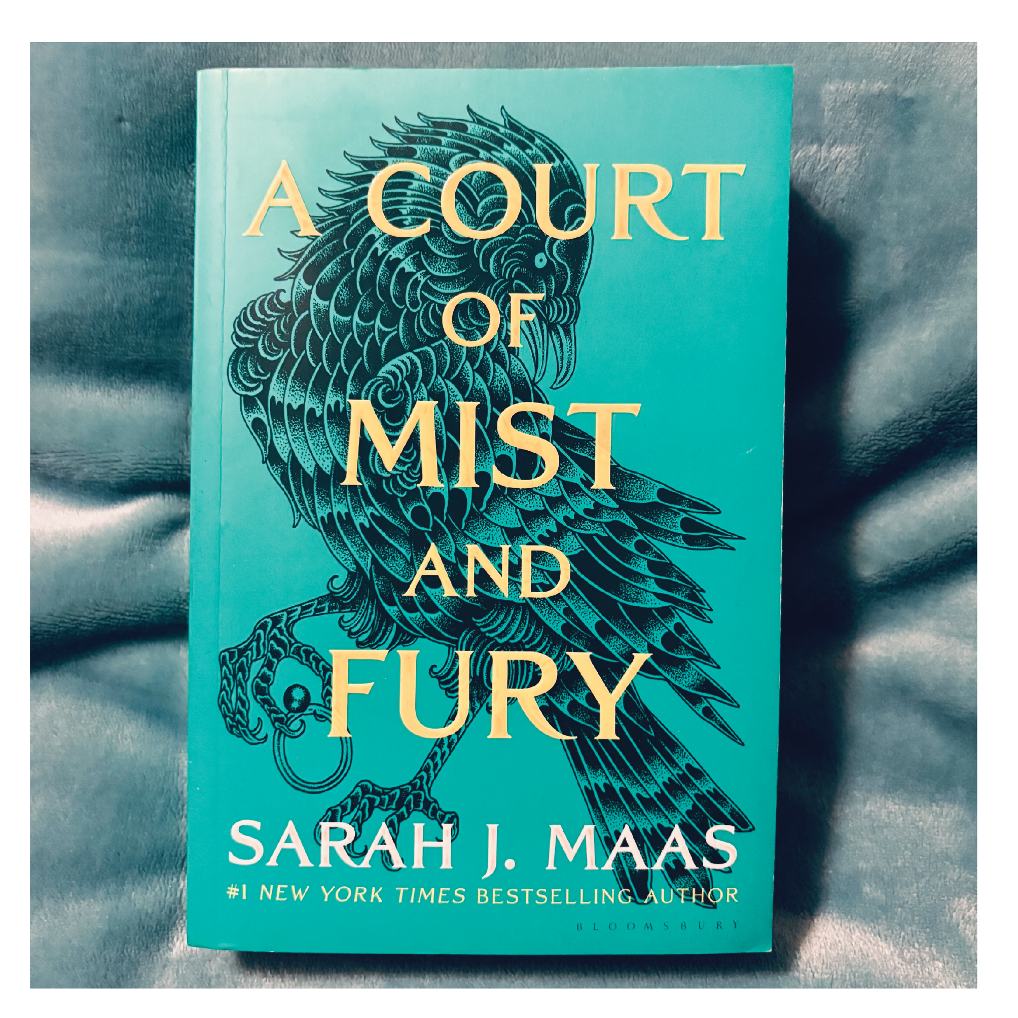  A Court Of Mist And Fury (ACOTAR 2)Fantasía