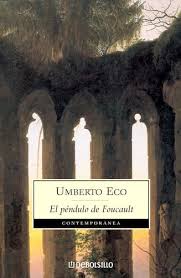  El péndulo de FoucaultNovelas