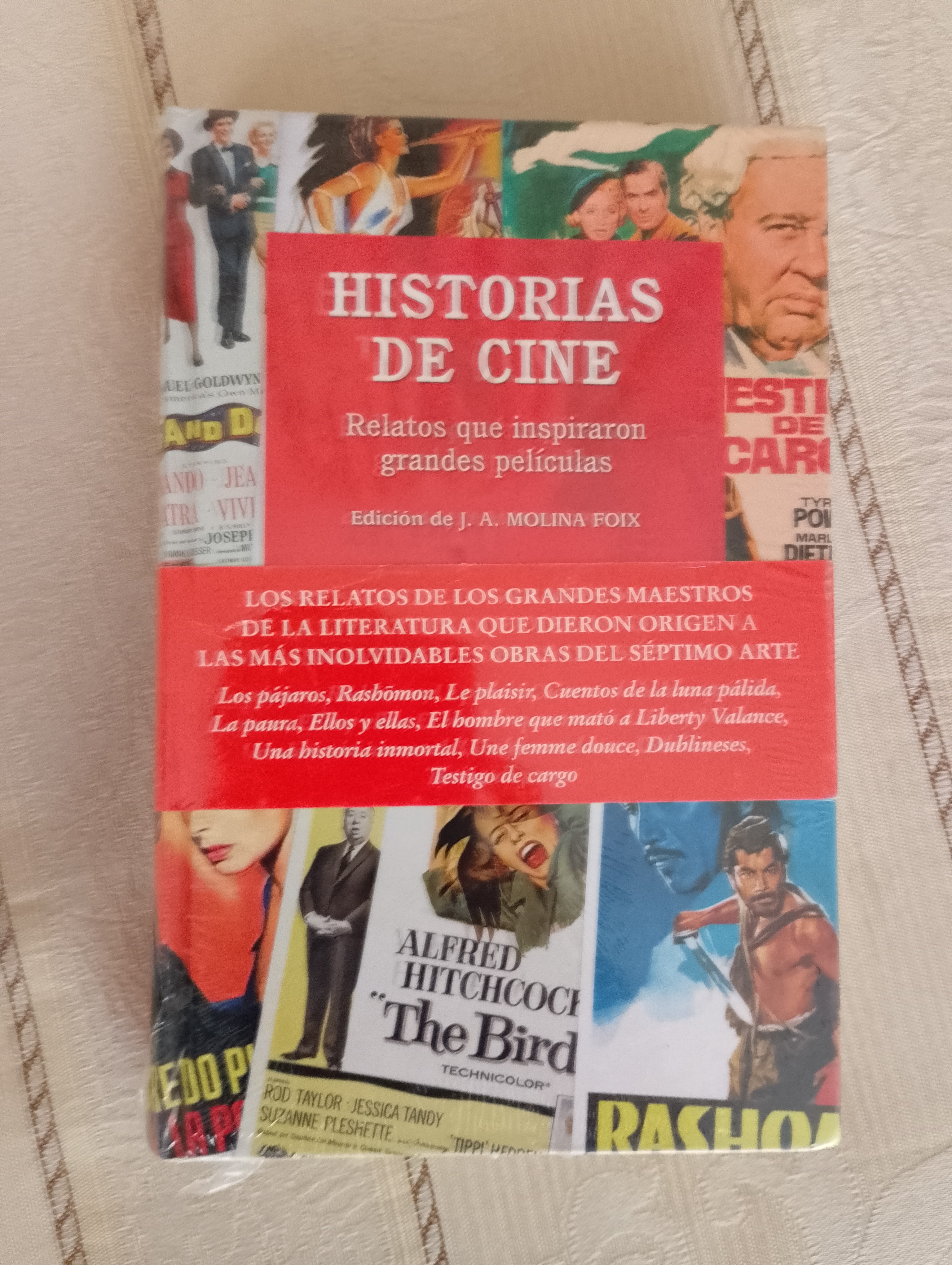  Historias de CineArtes