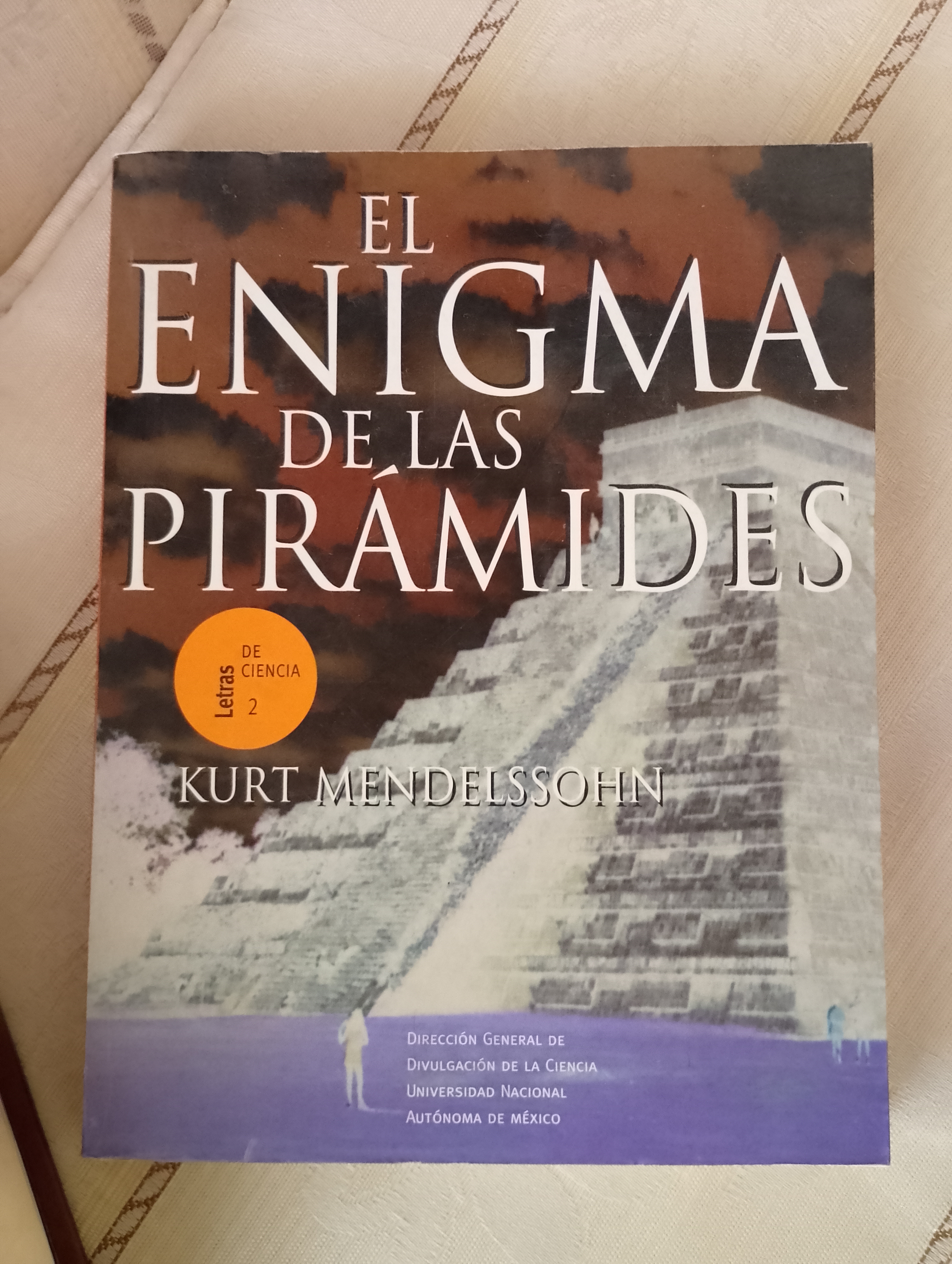  El Enigma de las Pirámides General