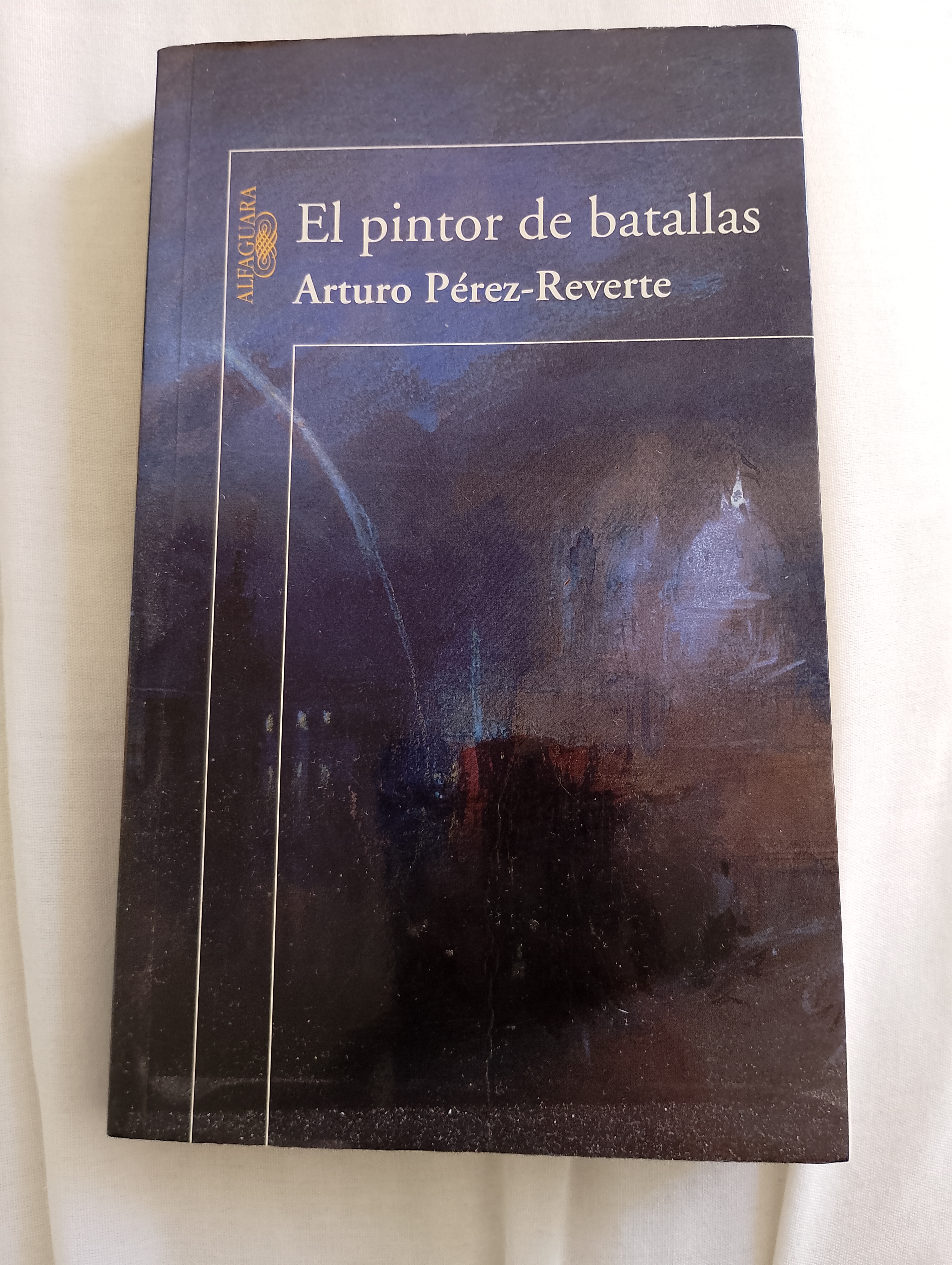  El pintor de BatallasNovelas