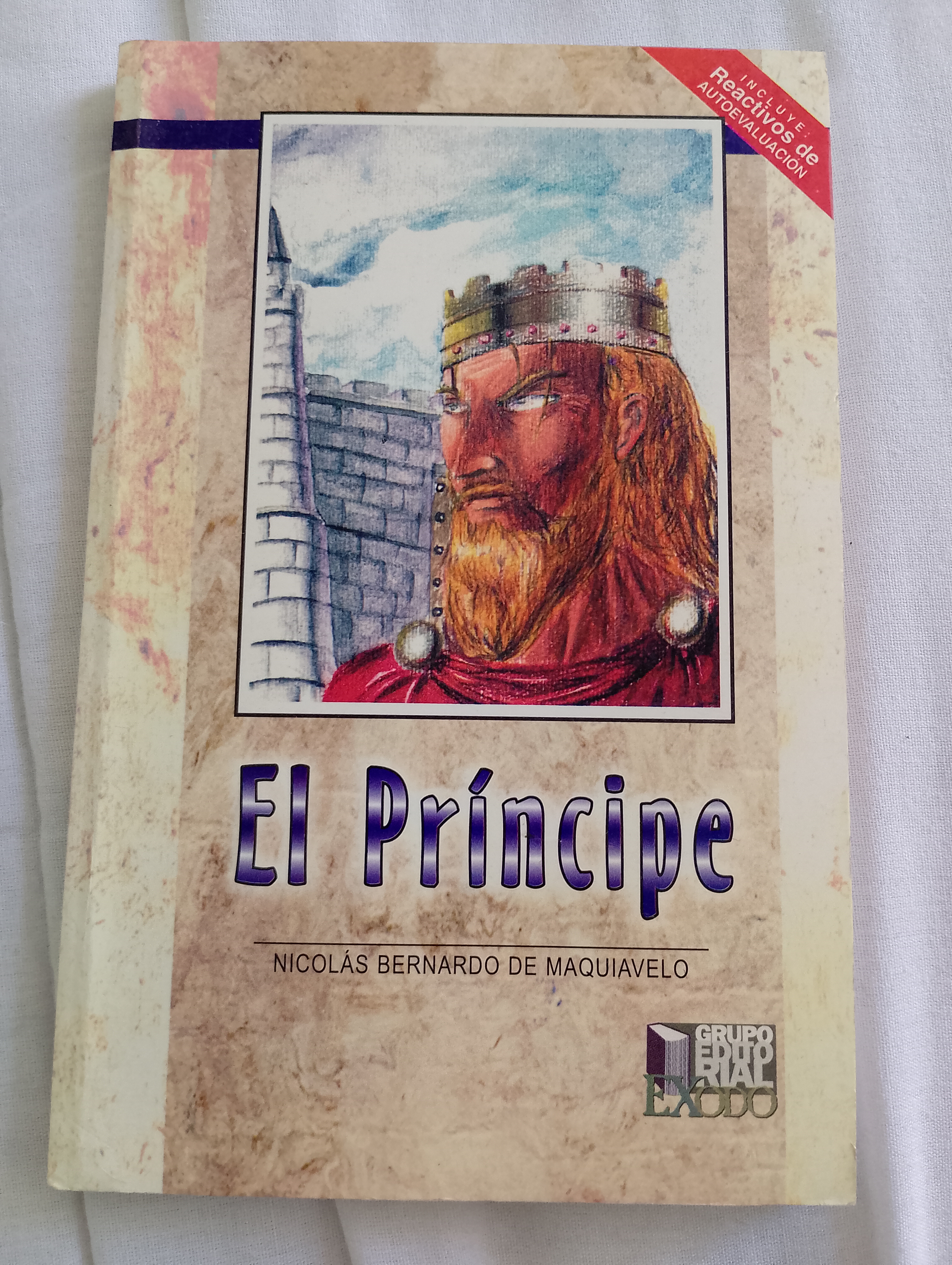  El PrincipeDisciplinas