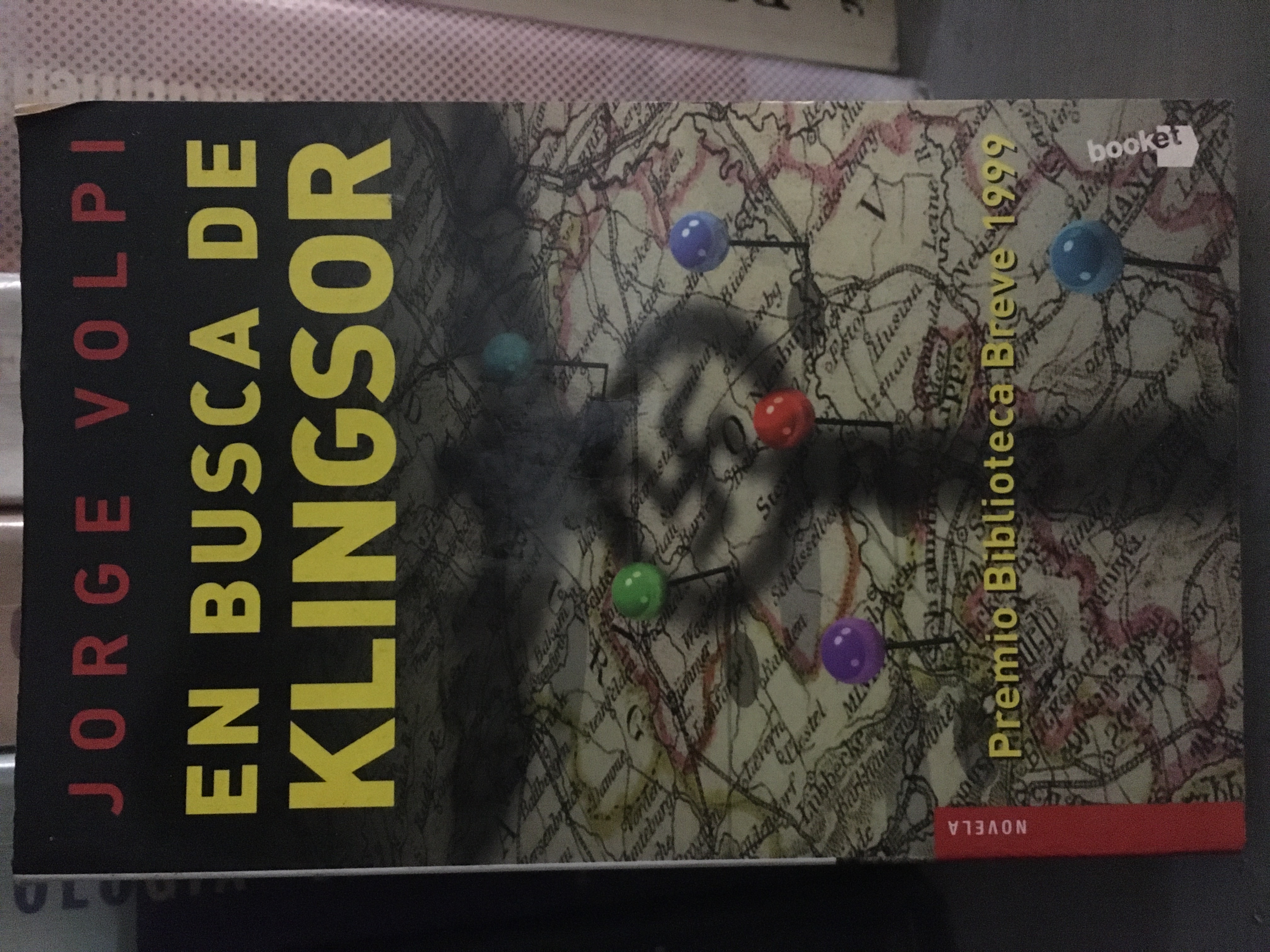  En Busca de Klingsor Literatura