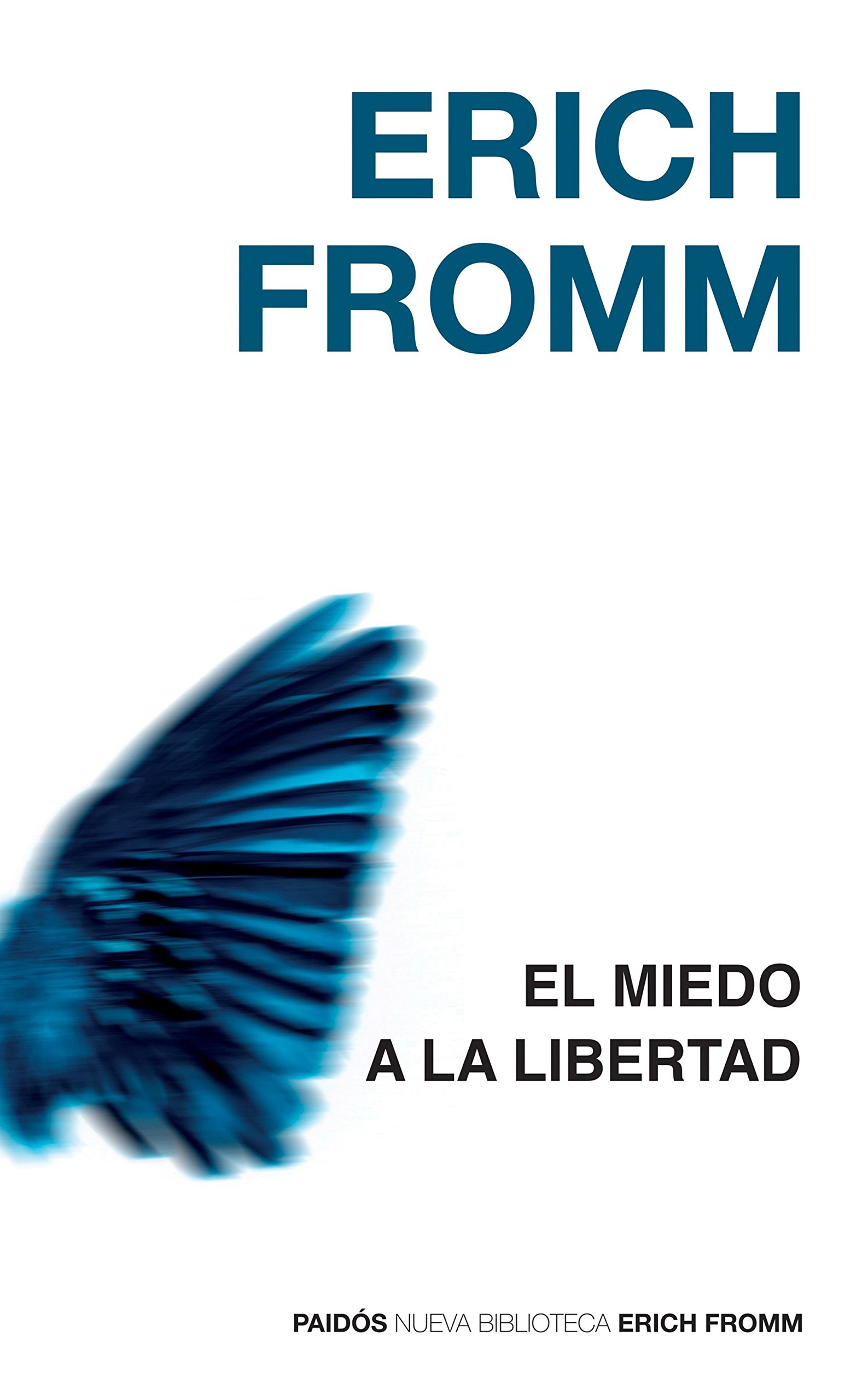  El miedo a la libertad Filosofía 