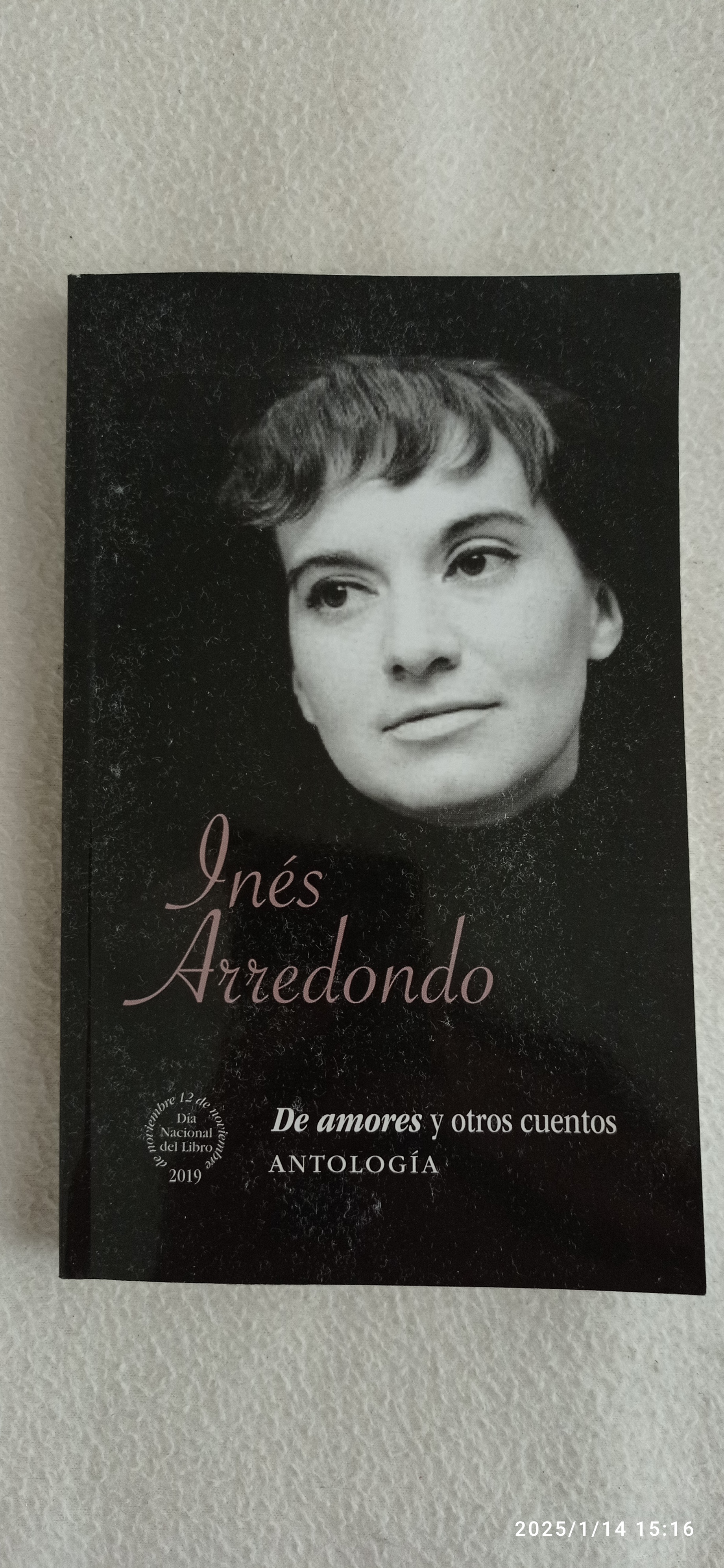  De amores y otros cuentosLiteratura