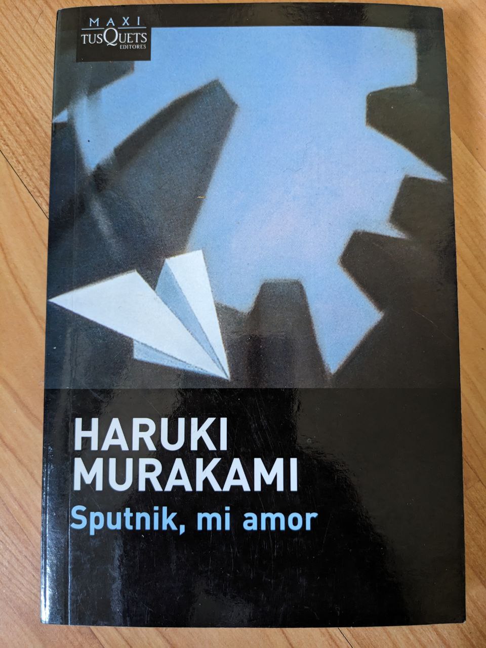 Sputnik, mi amor