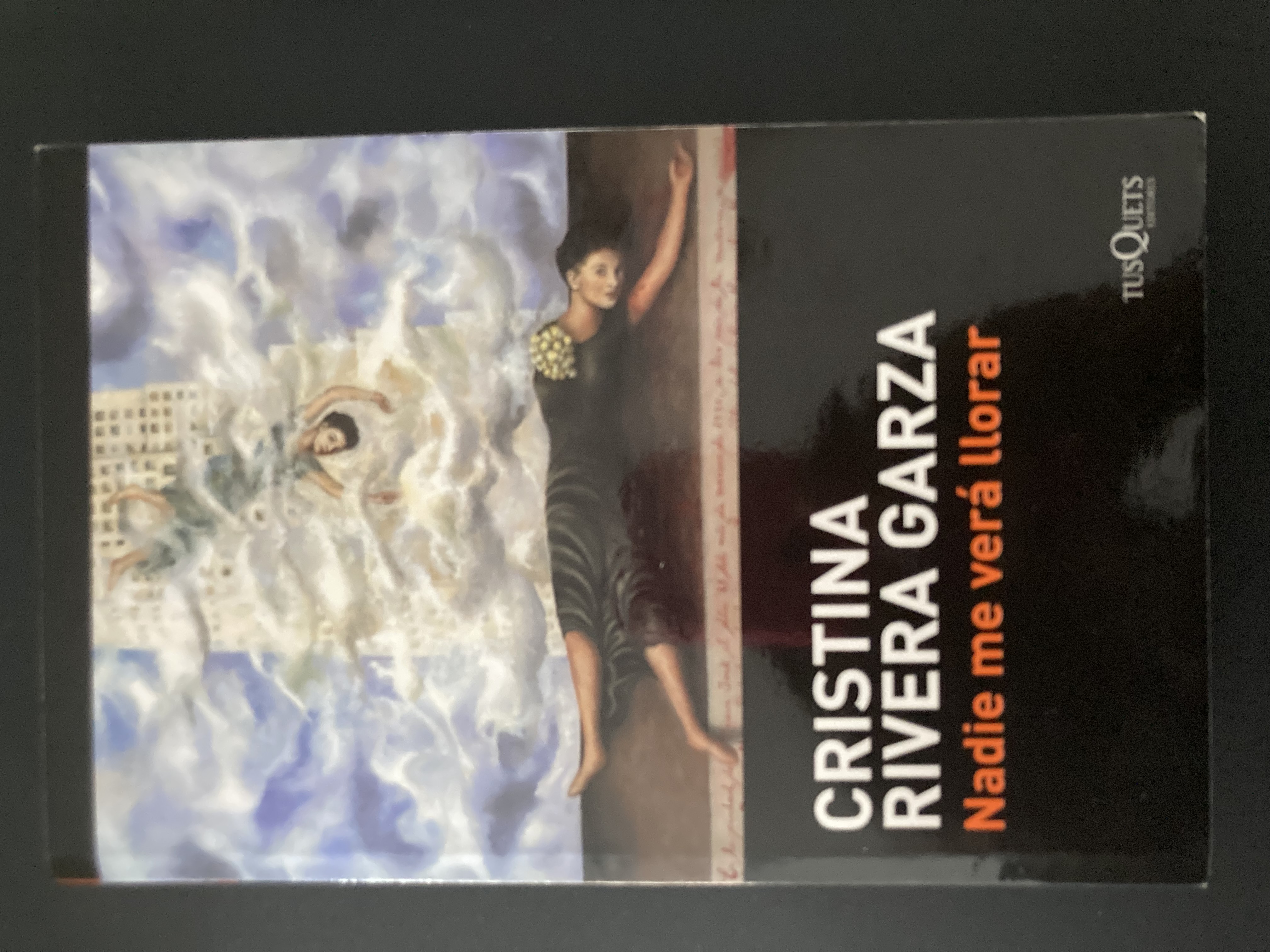  Nadie me verá llorarLiteratura