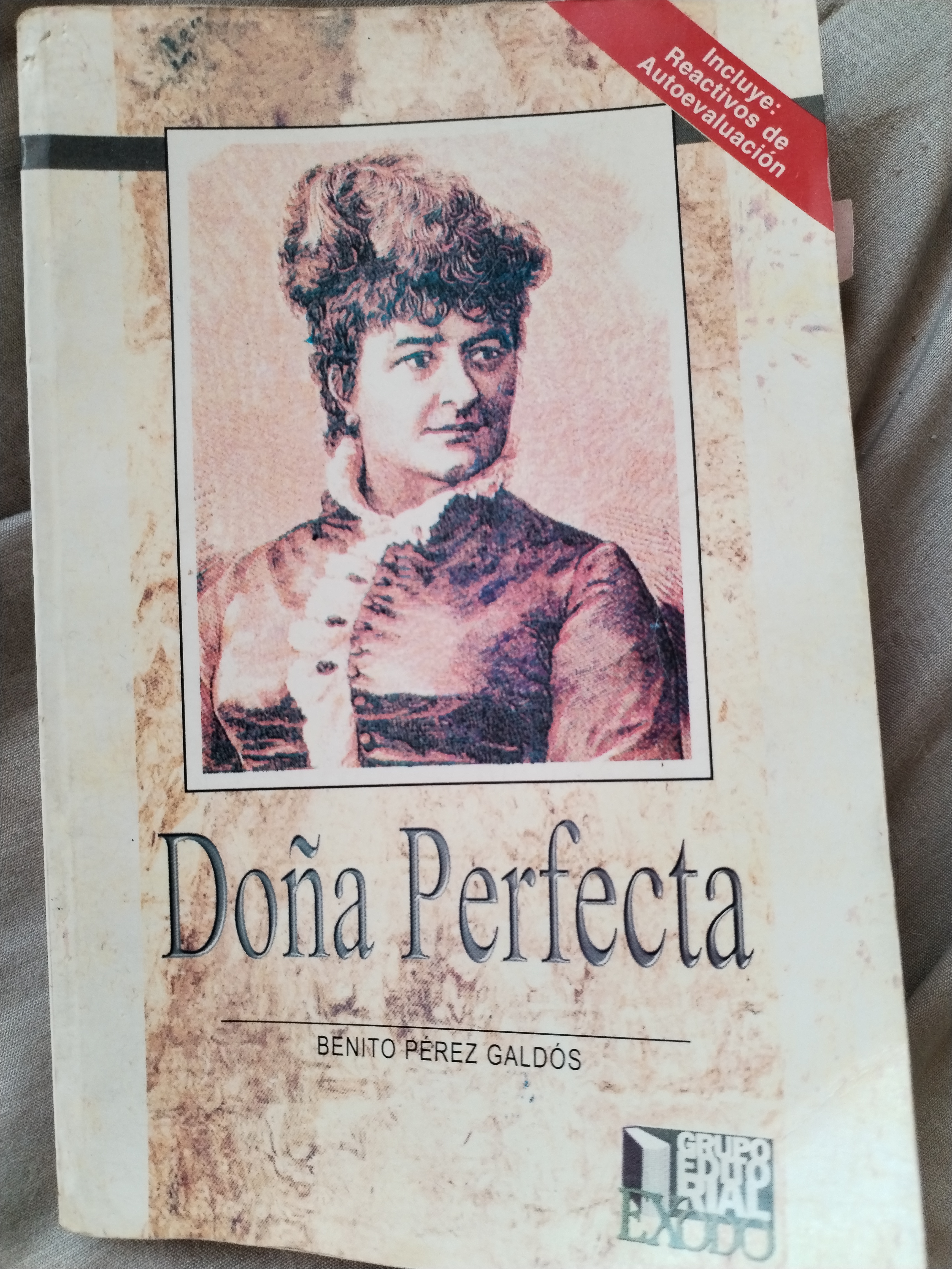  Doña PerfectaNovelas
