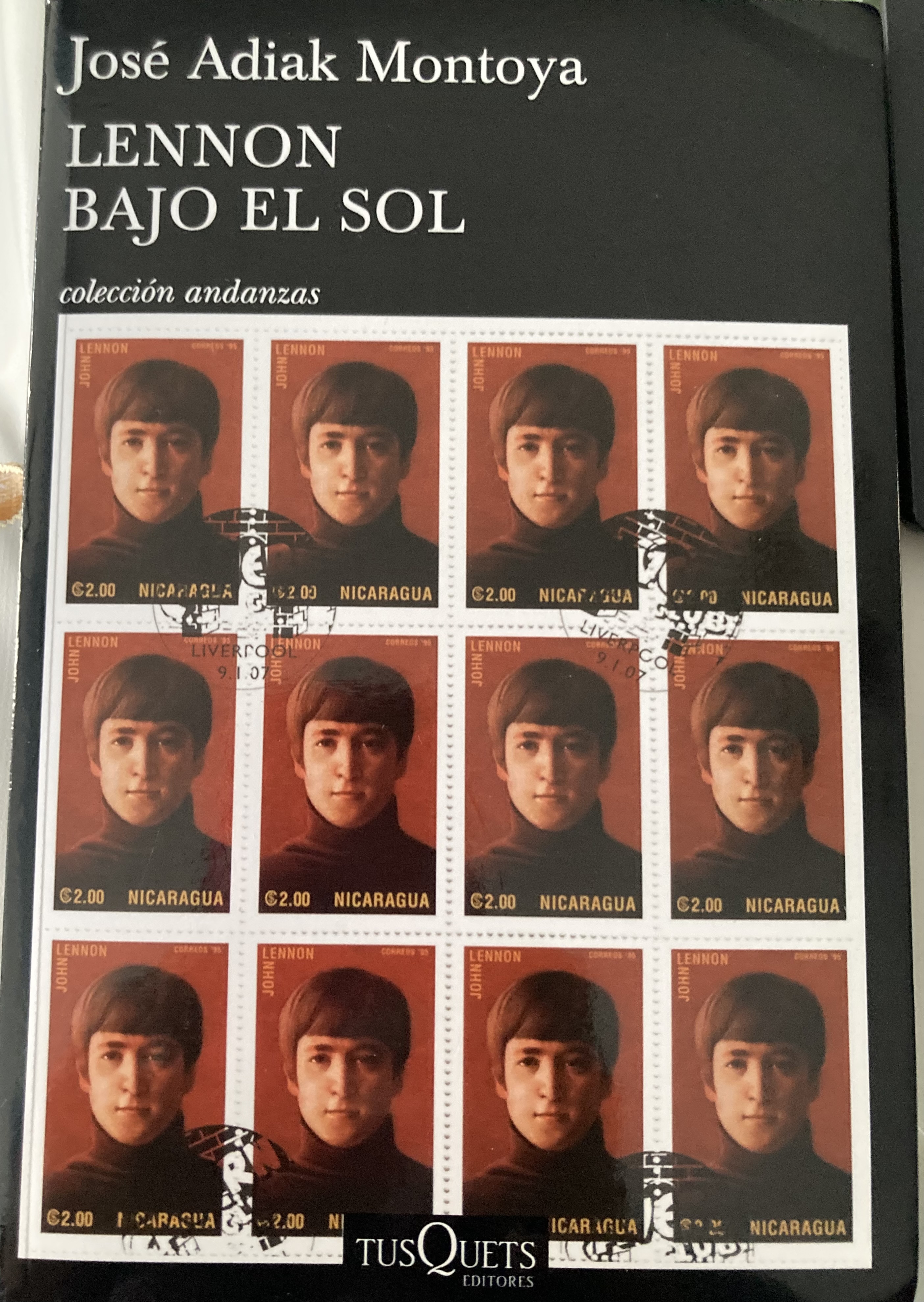  Lennon bajo el solGeneral