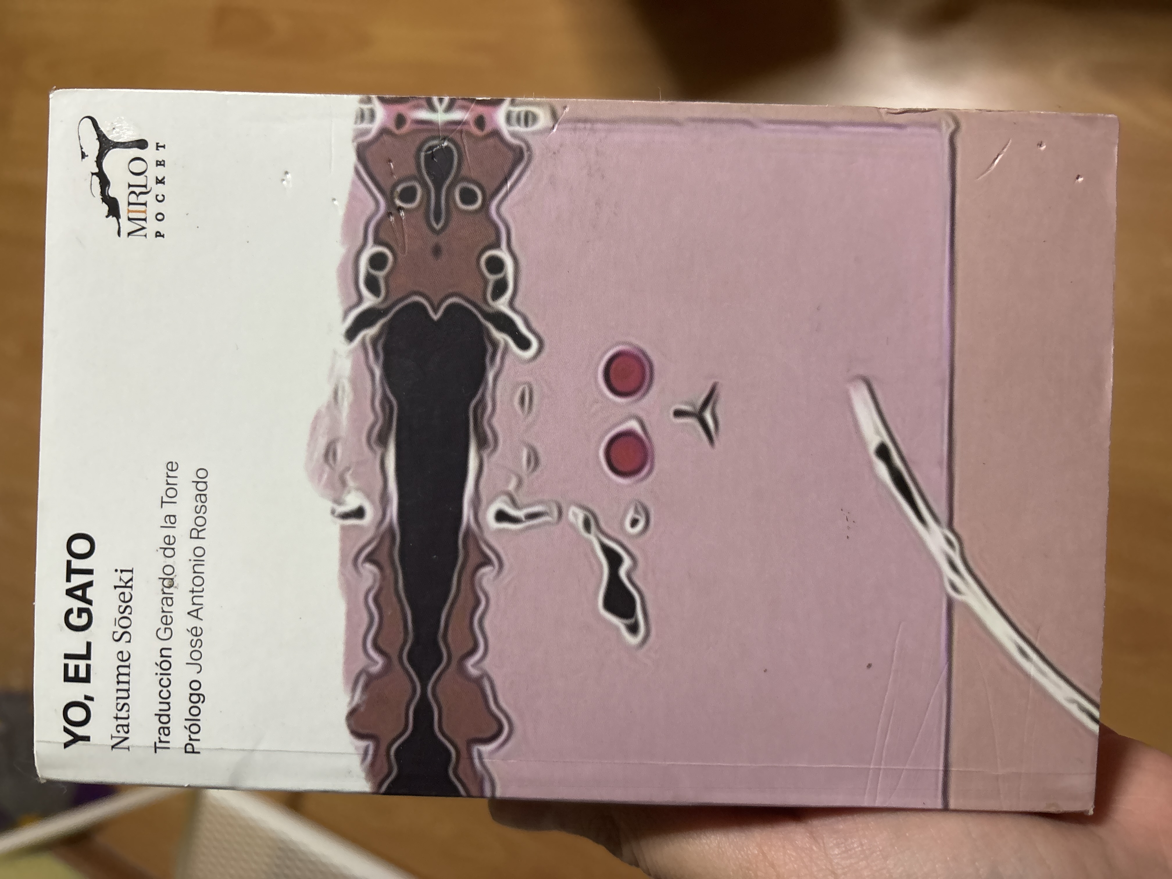  Yo, el gato Literatura