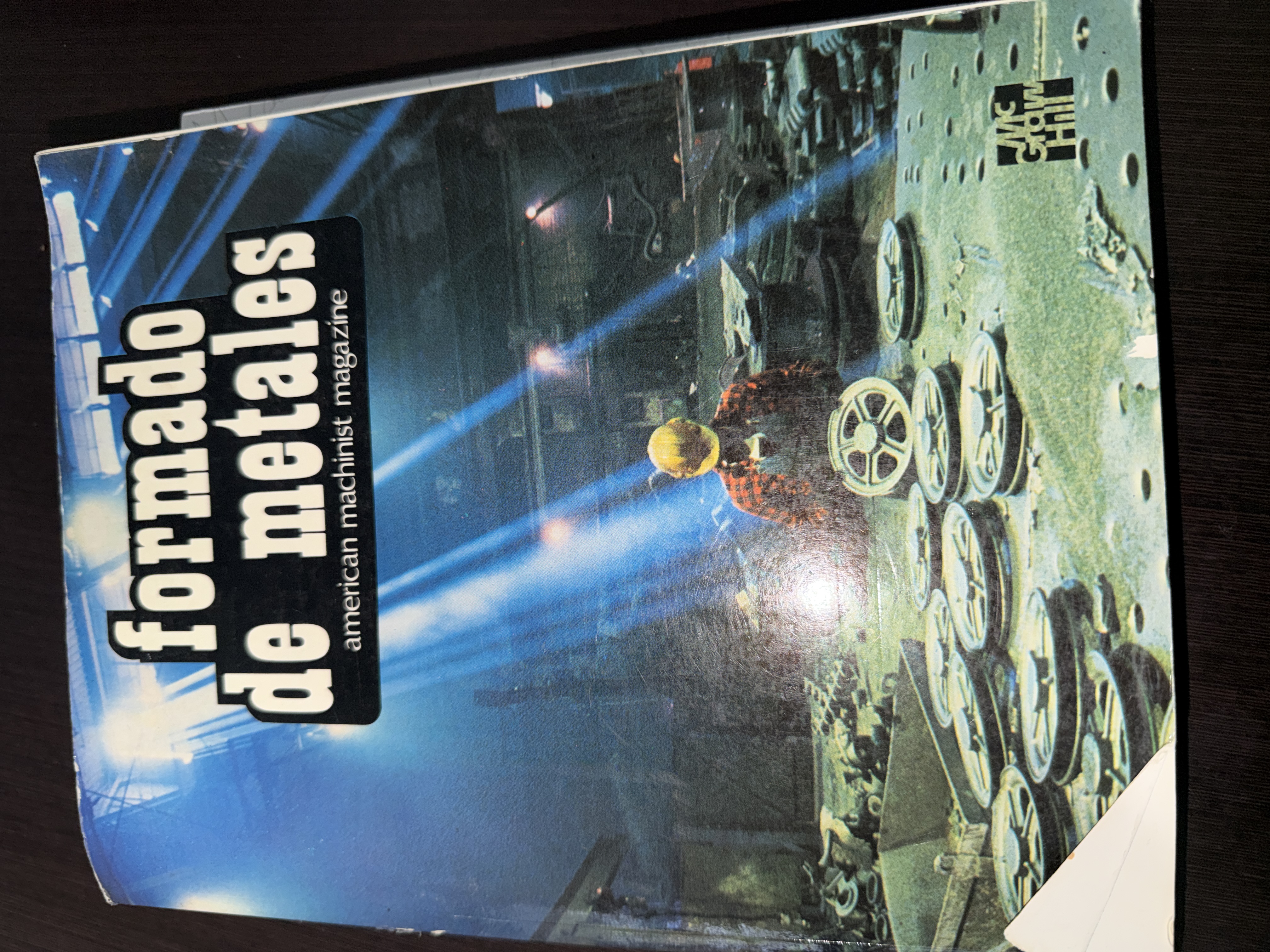  Formado de metalesDisciplinas